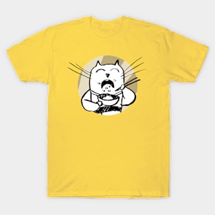 momoneko rice T-Shirt